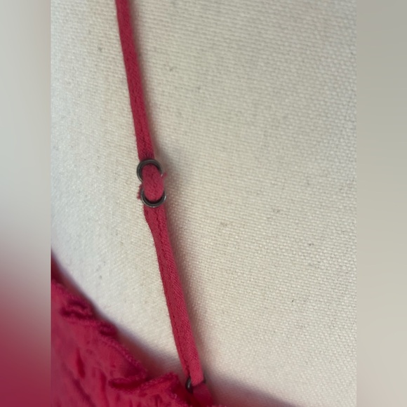 Free People Pink Tank Top - Picture 5 of 7